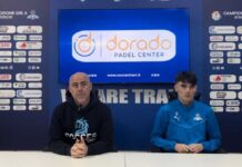 Verso Virtus Andria-Soccer Trani, Moscelli: «Ho ritrovato i ragazzi con il giusto entusiasmo»