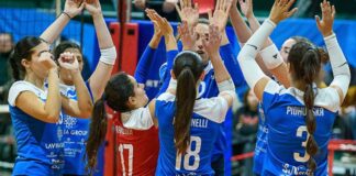 Volley, Coppa Puglia: la Lavinia Trani impegnata nei quarti di finale contro Trepuzzi