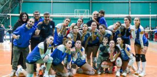 Volley, Coppa Puglia: la Lavinia Trani batte Trepuzzi e vola in semifinale