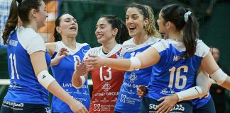 Volley, Serie C: l’Adriatica Trani in trasferta a Barletta