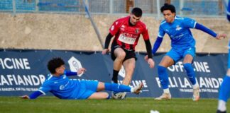 Promozione: pareggio a reti bianche tra Soccer Trani e Noicattaro