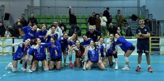 Volley, Serie C: la Lavinia Trani espugna Gioia del Colle e consolida il primato
