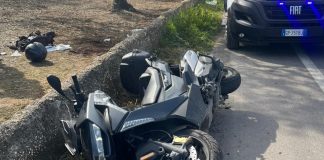 Nuovo incidente sulla provinciale Bisceglie-Andria: 72enne in codice rosso dopo una caduta in scooter