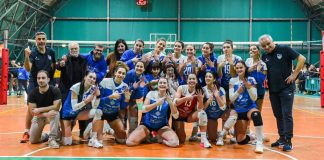 Volley, in Coppa Puglia la Lavinia Trani batte Cutrofiano e si prende la finale