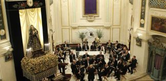 Torna il concerto di marce funebri “Suoni della Passione”