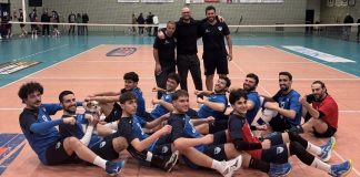 Volley, Serie D: l’Adriatica Trani supera 0-3 gli Amatori Bari
