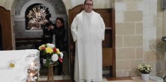 Dom Michele Maria Nachiro verso l’ordinazione presbiteriale a Matera, è nativo di Trani
