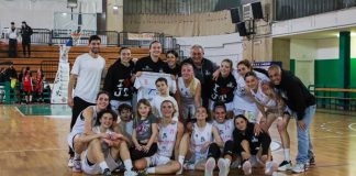 Basket, Serie B: dopo 3 overtime è la Juve Trani a vincere 76-74 contro Angri