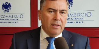Energia, Confcommercio Bari-BAT: «Nuovo aumento dei costi colpisce le imprese del terziario»