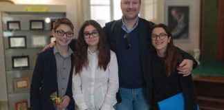 Le Sarriadi premiano giovani talenti della “Baldassarre”