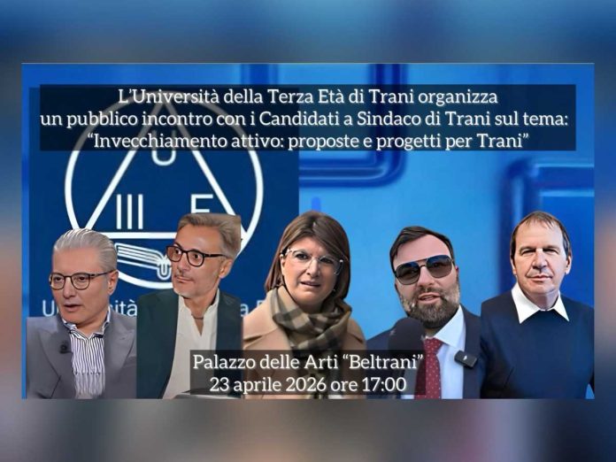 confronto candidati sindaco