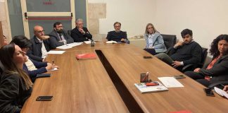 Incontro tra Ordine Ingengneri, Architetti e candidati sindaci a Trani