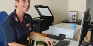 Lutto nella polizia di Stato: addio ad Anna Lisa Ribecco, vice sovrintendente della BAT