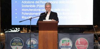Malore per il candidato sindaco Angelo Guarriello