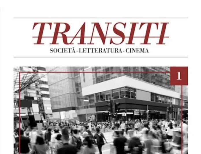 Nasce la rivista “Transiti”, faro culturale per una società assetata di ...