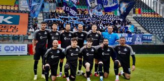 La Soccer Trani si arrende al Diksmuide Oostende soltanto ai rigori