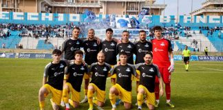 Trani, sconfitta indolore all’ultima di campionato: la Virtus Palese espugna il «Lapi» 2-1