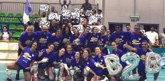 Lavinia Trani, è storia: 0-3 a Gioia, vittoria anche in Gara 2… Sarà Serie B2