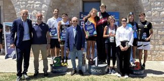 Oltre il traguardo, oltre ogni limite: il Trani Triathlon 2026 scrive una pagina storica di sport e inclusione