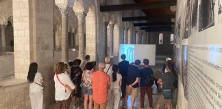 “Architetture Ardite”: tornano le visite al campanile della Cattedrale di Trani