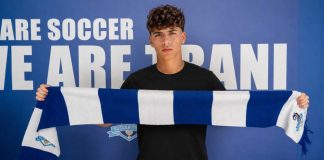 La Soccer Trani non si ferma e acquista il centrocampista under Manuel Quaggia