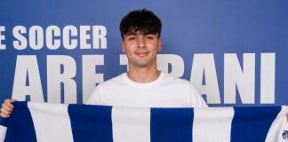 Alessandro Colombo sarà ancora un giocatore della Soccer