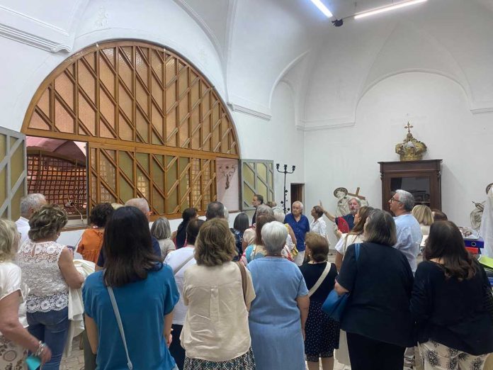 Grande partecipazione per “Itinerari tra pietra e cielo. Sulle orme di Francesco”