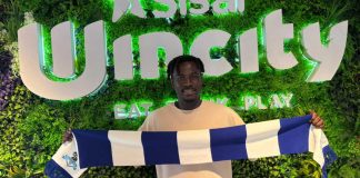 Soccer Trani, colpo di mercato: arriva l’attaccante David Yeboah Johnson