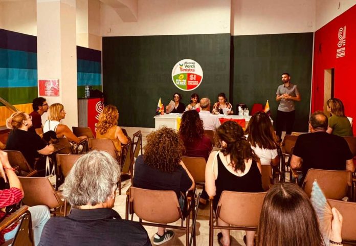 sinistra italiana