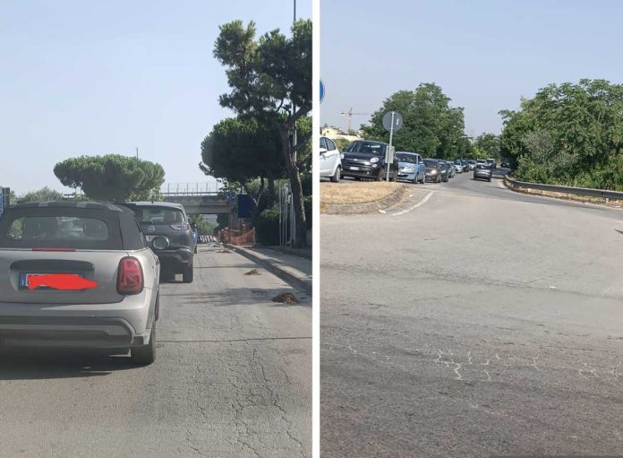 traffico mercato