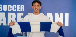 Mattia Radicchio è un nuovo giocatore della Soccer Trani