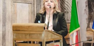 La tranese Francesca Corraro al Senato la II edizione del prestigioso premio “Oltre la Vetta”