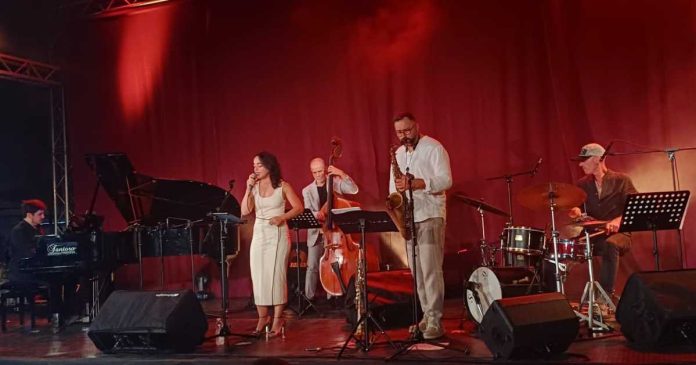 A Jazz a Corte la natura diventa musica: Sara Rotunno e quel giardino segreto chiamato Inward Songs