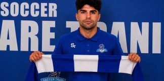 Gian Marco Neri è un nuovo calciatore della Soccer Trani