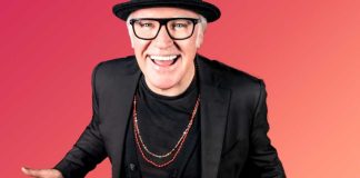 Nick The Nightfly a Palazzo Beltrani con l’inedito viaggio “My Italian Fantasy”
