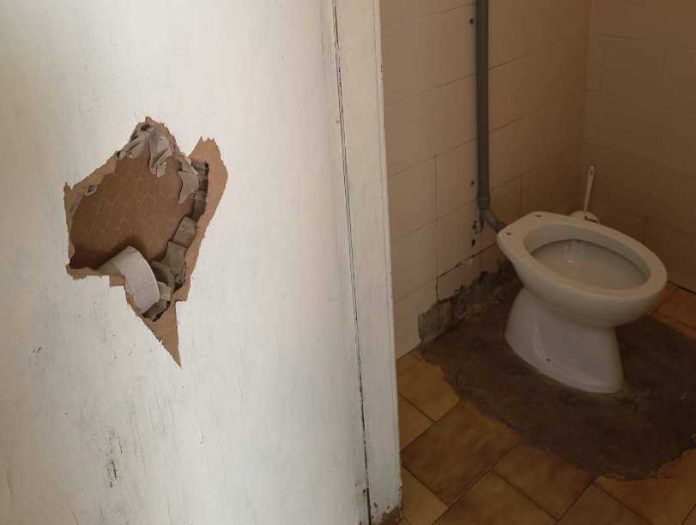 bagni villa