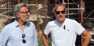 Ponte Lama, sopralluogo dei sindaci Angarano e Galiano