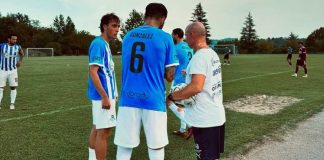 La Soccer Trani vince di misura contro il Trodica con la rete di Gonzalez