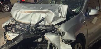 La zona di via Papa Giovanni XXIII di sera (e notte) è terra di nessuno