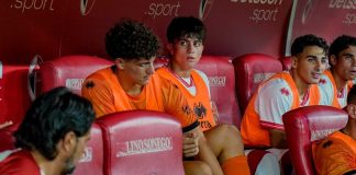Mattia De Lucia convocato in prima squadra con il Bari
