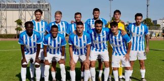 Soccer Trani, vittoria nel test contro il Don Uva