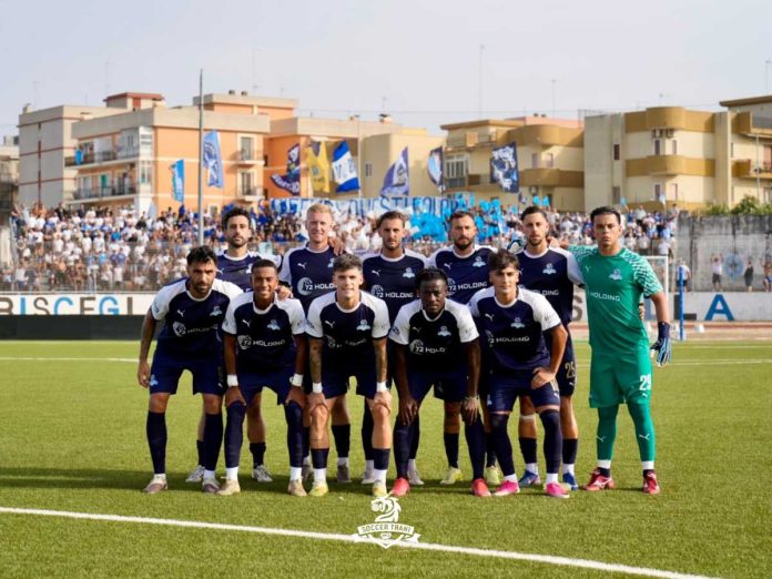 Soccer Trani