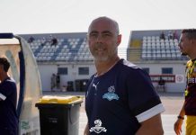 Soccer Trani, sfida di Coppa contro l’Unione. Moscelli: «Concentrati totalmente sulla sfida»