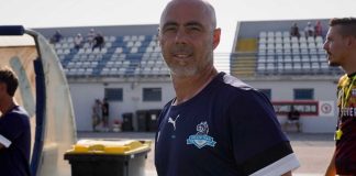 Verso Soccer Trani-Ugento, Moscelli: «Inizia un mese duro, ma siamo pronti»
