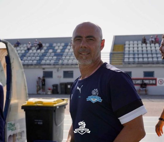 Soccer Trani, sfida di Coppa contro l’Unione. Moscelli: «Concentrati totalmente sulla sfida»