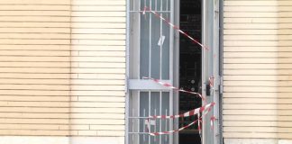 Incendio ad una sala tecnica della stazione di Trani: stop ai treni, ritardi e cancellazioni