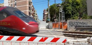 Chiusura via de Robertis a Trani, anche i cittadini si dividono