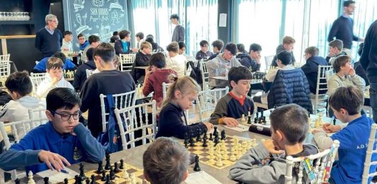 Tutto pronto per la 21^ edizione del Torneo di Scacchi “Gen. Giuseppe Dell’Erba”
