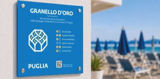 “Granello d’Oro”, pioggia di riconoscimenti per le spiagge di Trani e Bisceglie