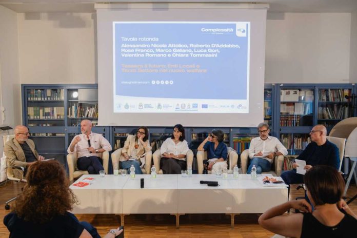 Tessere il futuro – Enti locali e Terzo Settore nel nuovo welfare